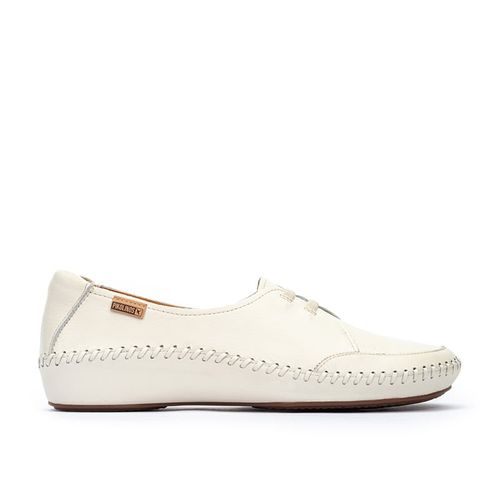 Chaussures plates en cuir P. VALLARTA 655 - Pikolinos - Modalova