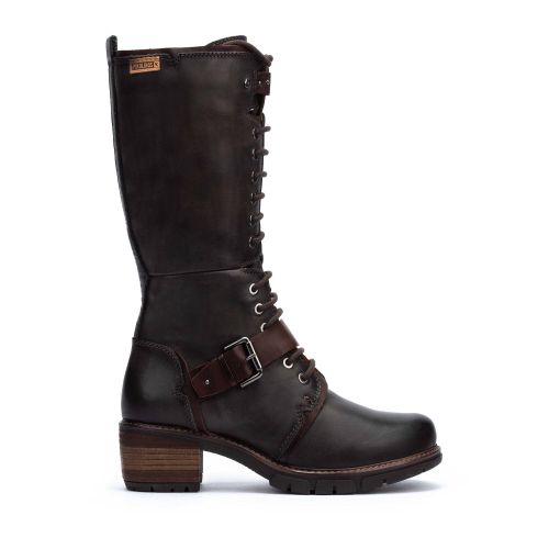 Bottes en cuir SAN SEBASTIA W1T - Pikolinos - Modalova
