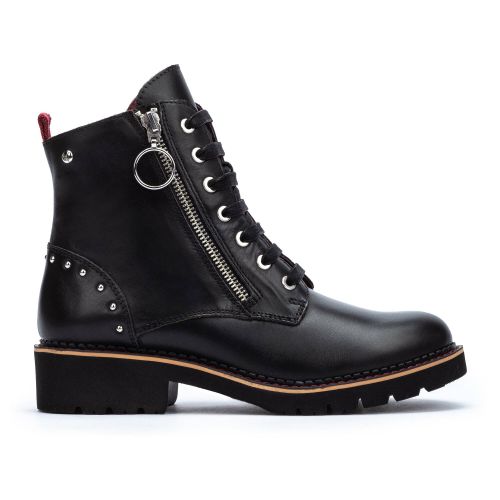 Bottines plates en cuir VICAR W0V - Pikolinos - Modalova