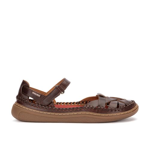Chaussure semi-ouverts barefoot en cuir ARANJUEZ U9F - Pikolinos - Modalova