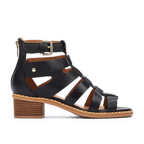 Sandales à talon en cuir BLANES W3H - Pikolinos - Modalova