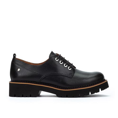 Chaussures plates en cuir VICAR W6S - Pikolinos - Modalova