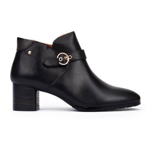 Bottines à talon en cuir CALAFAT W1Z - Pikolinos - Modalova