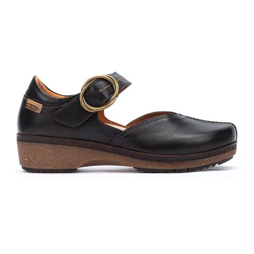 Chaussures plates en cuir GRANADA W0W - Pikolinos - Modalova
