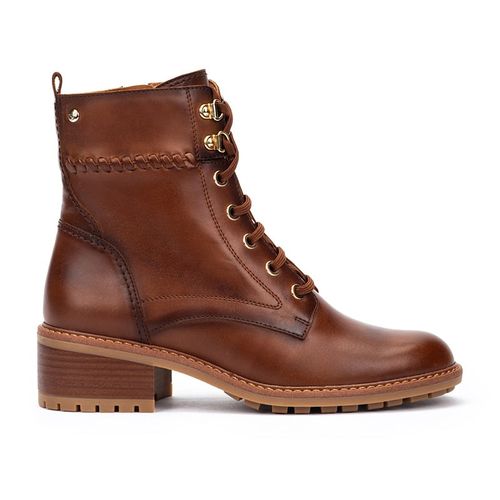 Bottines à talon en cuir MEDINA W0D - Pikolinos - Modalova