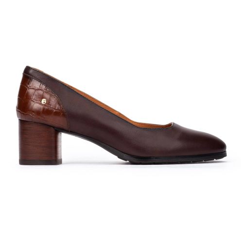 Chaussures à talon en cuir CALAFAT W1Z - Pikolinos - Modalova