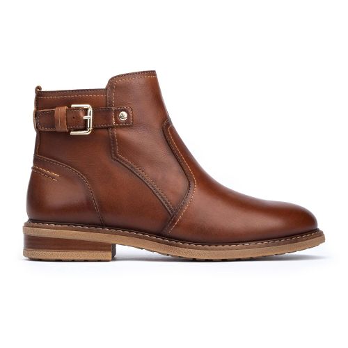 Bottines plates en cuir ALDAYA W8J - Pikolinos - Modalova