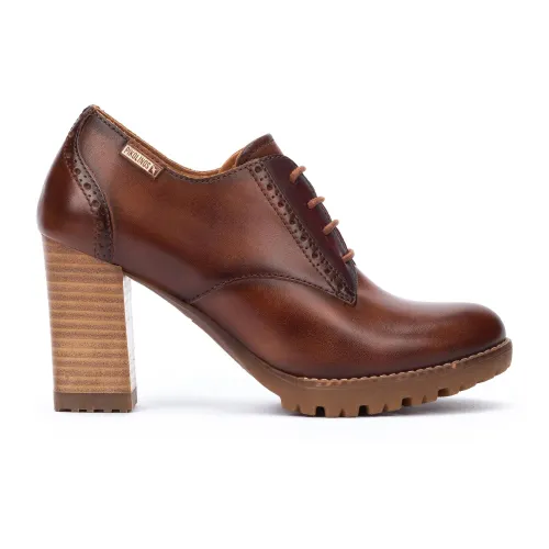 Chaussures à talon en cuir CONNELLY W7M - Pikolinos - Modalova