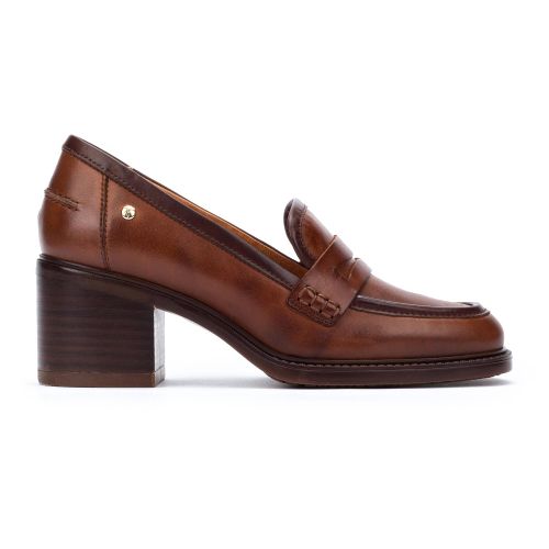 Chaussures à talon en cuir HUESCA W8X - Pikolinos - Modalova