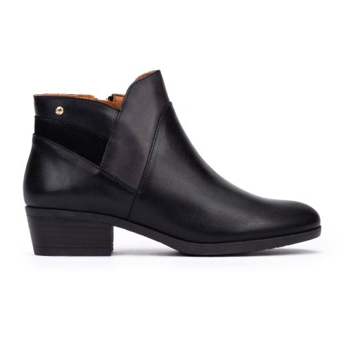Bottines à talon en cuir DAROCA W1U - Pikolinos - Modalova