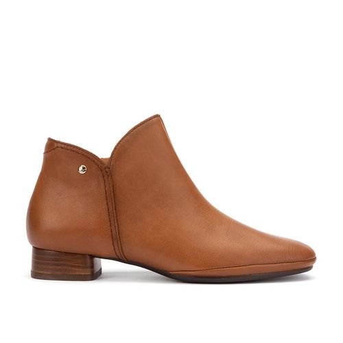 Bottines à talon en cuir UBEDA W2N - Pikolinos - Modalova