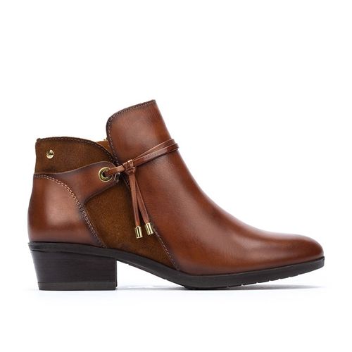 Bottines à talon en cuir DAROCA W1U - Pikolinos - Modalova