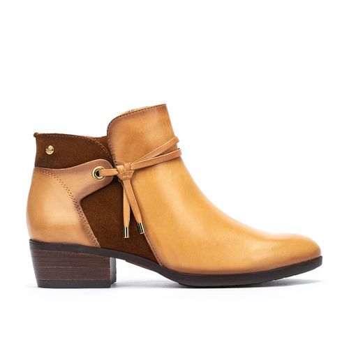 Bottines à talon en cuir DAROCA W1U - Pikolinos - Modalova