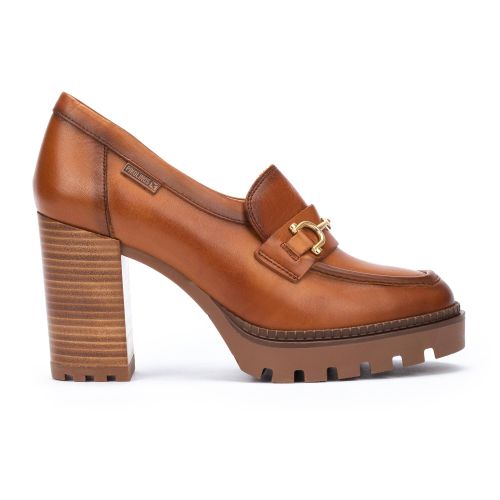 Chaussures à talon en cuir CERVERA W1J - Pikolinos - Modalova