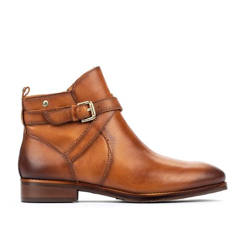 Bottines plates en cuir ROYAL W4D - Pikolinos - Modalova