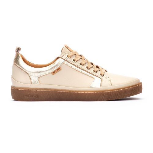 Baskets en cuir LANZAROTE W7B - Pikolinos - Modalova