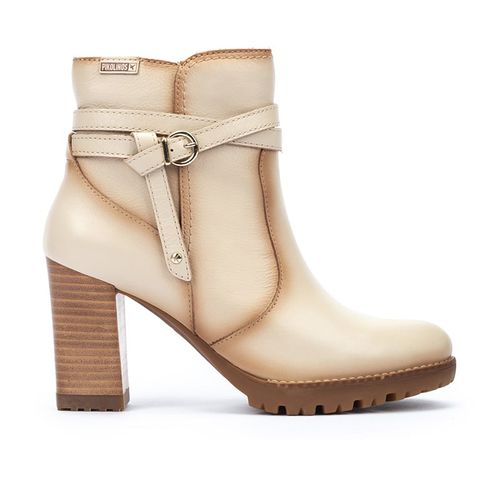 Bottines à talon en cuir CONNELLY W7M - Pikolinos - Modalova