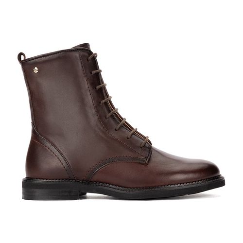 Bottines plates en cuir DEVA W2L - Pikolinos - Modalova
