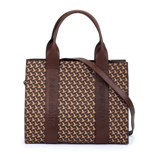 Sacs shopper / tote en cuir ALCUDIA WHA - Pikolinos - Modalova