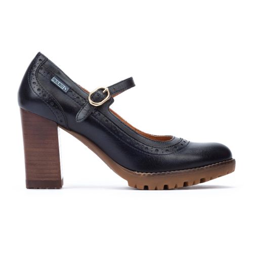 Chaussures à talon en cuir CONNELLY W7M - Pikolinos - Modalova