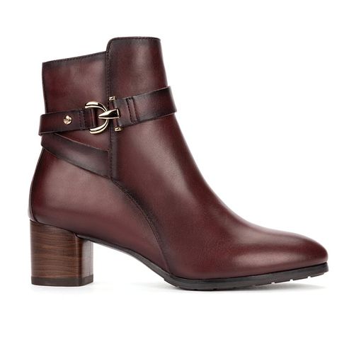 Bottines à talon en cuir CALAFAT W1Z - Pikolinos - Modalova
