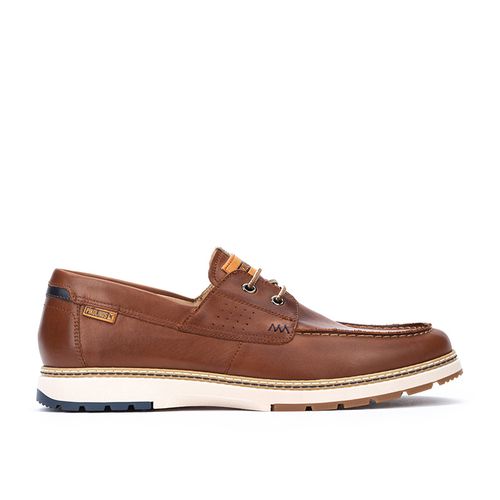 Chaussures bateau en cuir OLVERA M8A - Pikolinos - Modalova