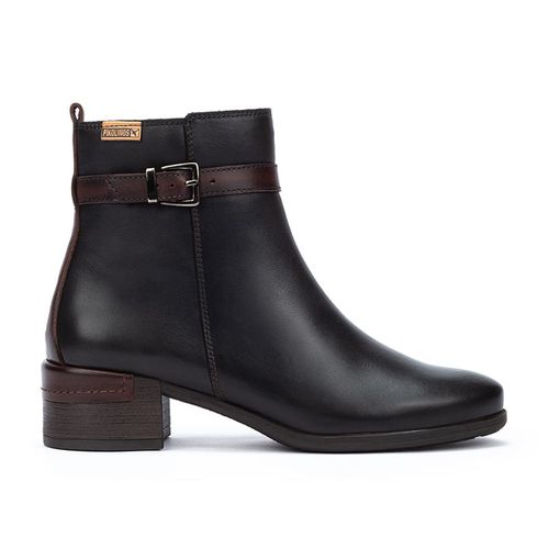 Bottines à talon en cuir MALAGA W6W - Pikolinos - Modalova