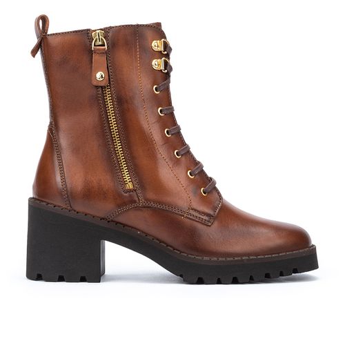 Bottines à talon en cuir VIELLA W6D - Pikolinos - Modalova