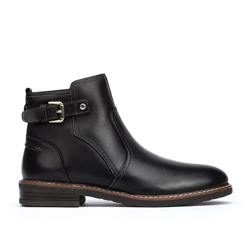 Bottines plates en cuir ALDAYA W8J - Pikolinos - Modalova