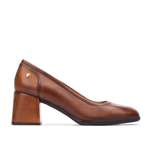 Chaussures à talon en cuir SEVILLA W1W - Pikolinos - Modalova