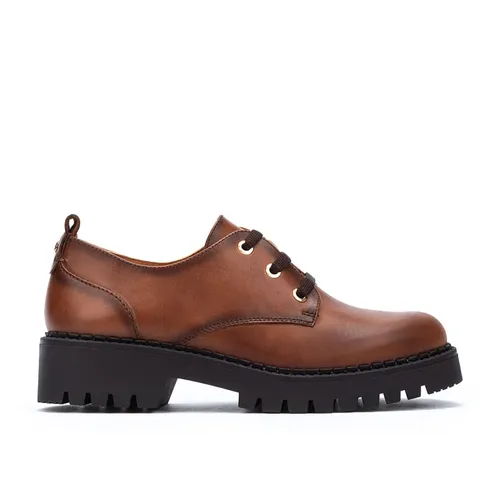 Chaussures plates en cuir AVILES W6P - Pikolinos - Modalova