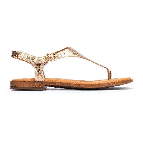 Sandales plates en cuir ALGAR W0X - Pikolinos - Modalova