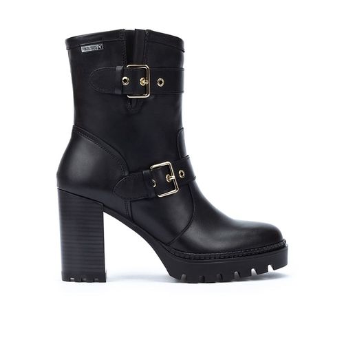 Bottines à talon en cuir CERVERA W1J - Pikolinos - Modalova