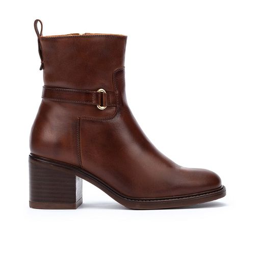 Bottines à talon en cuir HUESCA W8X - Pikolinos - Modalova