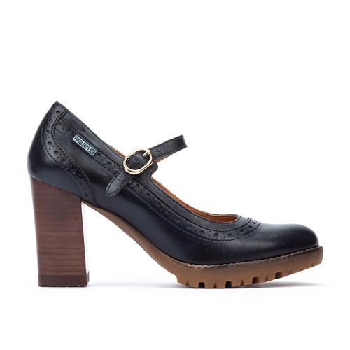 Chaussures à talon en cuir CONNELLY W7M - Pikolinos - Modalova