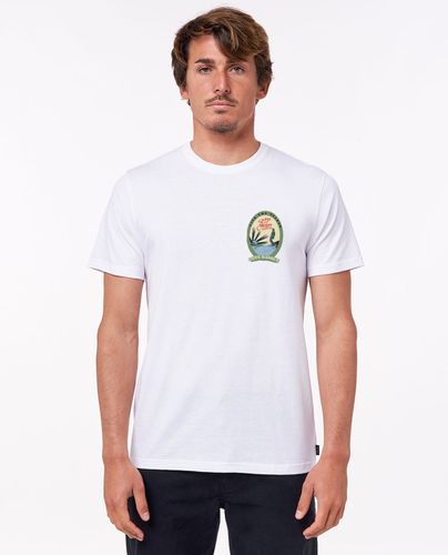 T-shirt à manches courtes Destee Cote Basque - Rip Curl - Modalova