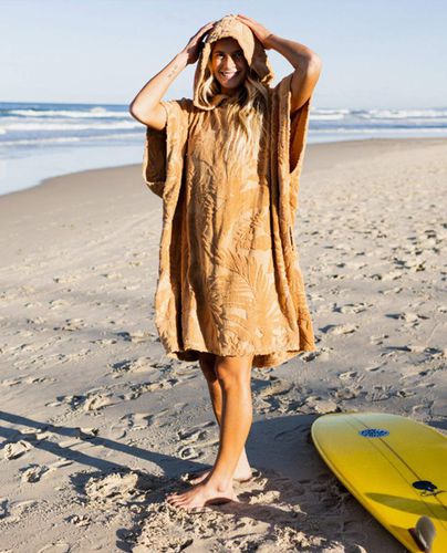 Poncho serviette de plage Sun Rays Terry - Rip Curl - Modalova