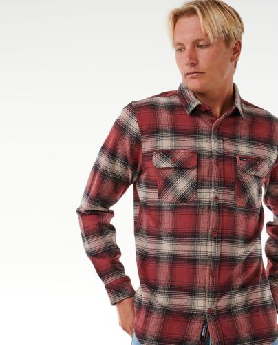 Chemise en flanelle Count - Rip Curl - Modalova