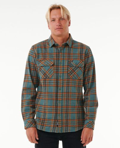 Chemise à manches longues Griffin Flannel - Rip Curl - Modalova