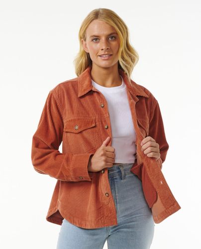 Chemise à manches longues en velours Stevie - Rip Curl - Modalova