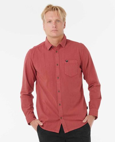 Chemise à manches longues Classic Surf Washed - Rip Curl - Modalova