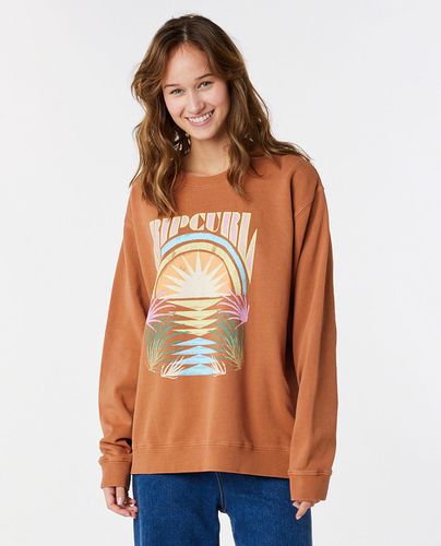 Sweat col rond Glow Relaxed - Rip Curl - Modalova