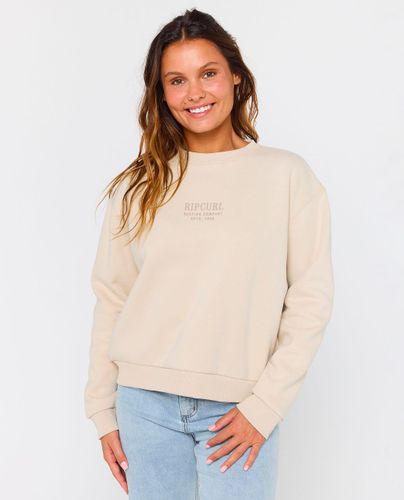 Sweat col rond décontracté Surf Staple - Rip Curl - Modalova