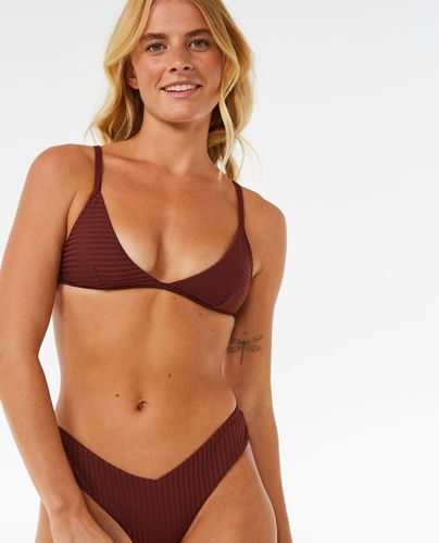 Haut de Maillot de bain Triangle Fixe Premium Surf - Rip Curl - Modalova