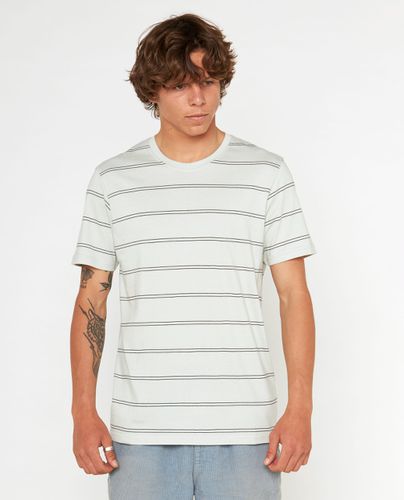 Plain Stripe Tee - Rip Curl - Modalova