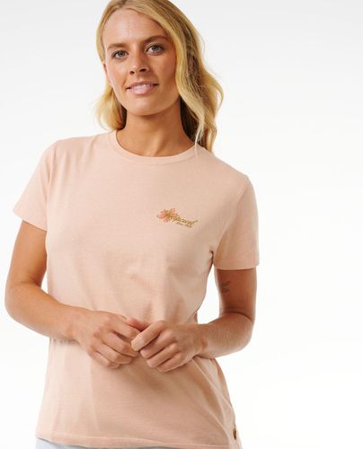 T-shirt standard Wild Bloom - Rip Curl - Modalova