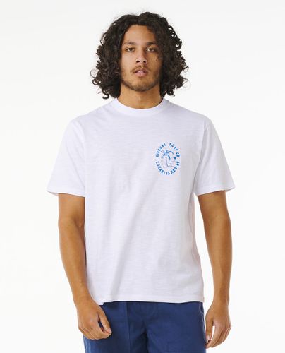 T-shirt manches courtes Aloha Hotel Paradise - Rip Curl - Modalova