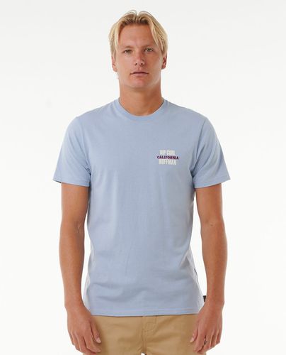 T-shirt Surf Revival Hoffman Decal - Rip Curl - Modalova