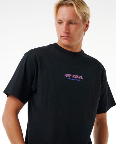 T-shirt Quest Lockup - Rip Curl - Modalova