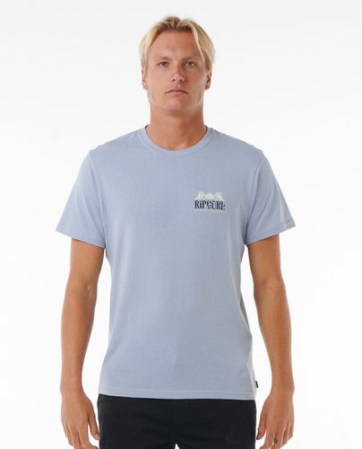 T-shirt à manches courtes Down The Line - Rip Curl - Modalova